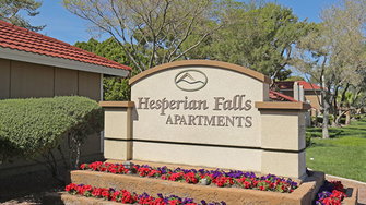 Hesperian Falls  - Las Vegas, NV