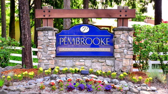 Pembrooke Apartments - Kent, WA