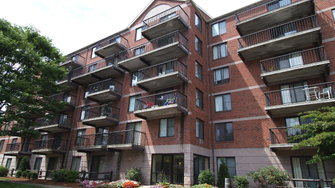 Andover Place Apartments  - Andover, MA