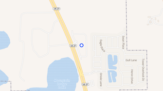 Map for Tower Point - Lake Wales, FL