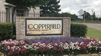 Copperfield Apartments - Houston, TX