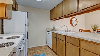 Summer Wind Apartment Homes - Abilene, TX