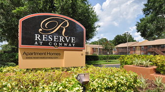 Reserve at Conway - Orlando, FL