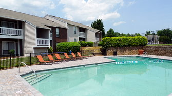 Lakeside Apartments - Greenville, NC