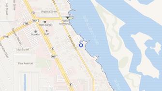 Map for River View Landings - Edgewater, FL