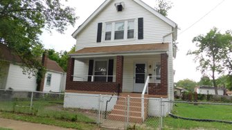 1283 Purcell Avenue - Saint Louis, MO