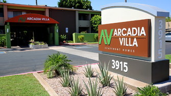 Arcadia Villa - Phoenix, AZ