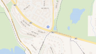 Map for Vesta Apartments - Redmond, WA