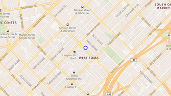 Map for Westbrook Plaza - San Francisco, CA