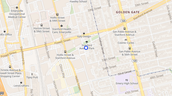 Map for Icon at Doyle Apartments - Emeryville, CA