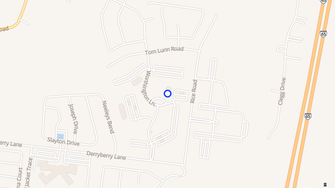 Map for Worthington Glen Apartments - Spring Hill, TN