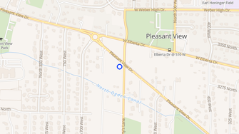 Map for The Station at Pleasant View - Pleasant View, UT