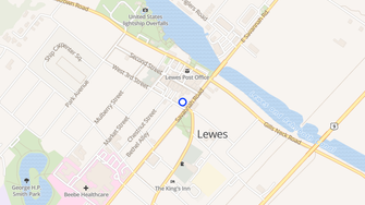 Map for Mi-Place at Vineyards - Lewes, DE