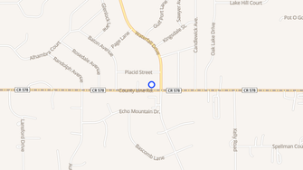 Map for 8225 County Line Rd - Spring Hill, FL