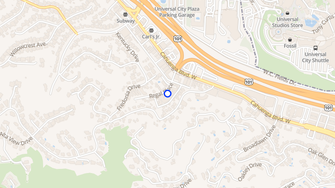 Map for Regal Villa Apartments - Los Angeles, CA