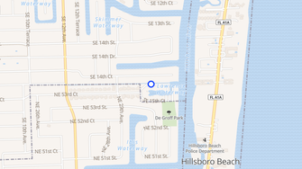 Map for Illinois - Deerfield Beach, FL
