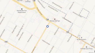 Map for Sentry Roofing - Mandeville, LA