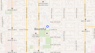 Map for Legacy House of Bountiful - Bountiful, UT