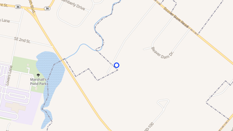 Map for Windward On The River - Milford, DE