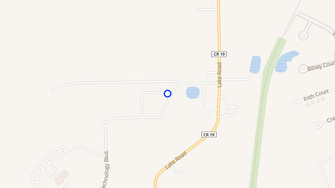 Map for Redwood Medina Lafayette Township - Medina, OH