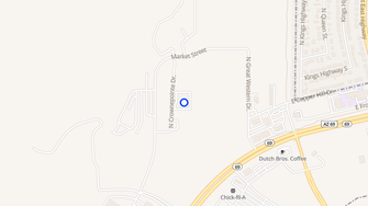 Map for The View at Prescott Valley - Prescott Valley, AZ