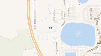 Map for NOVO Avian Pointe - Apopka, FL