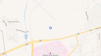 Map for Prose LaGrange - LaGrange, GA