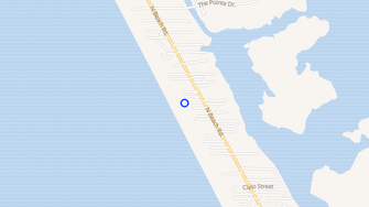 Map for Island House On The Beach - Englewood, FL