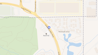 Map for Marquis at Silver Oaks - Grapevine, TX