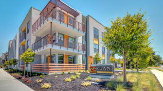 Elan Menlo Park Apartments - Menlo Park, CA