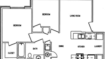 Cougar Court Apartments - Rexburg, ID