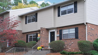 Booker Creek Townhouse Apartments - Chapel Hill, NC