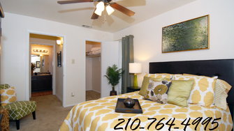 Hearthstone Apartments - San Antonio, TX