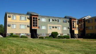 Towne Centre Apartments - Federal Heights, CO