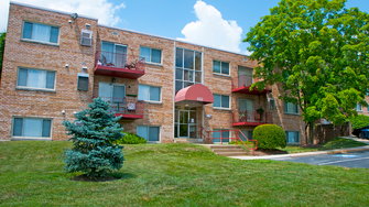 Hilltop Apartments - Washington, DC