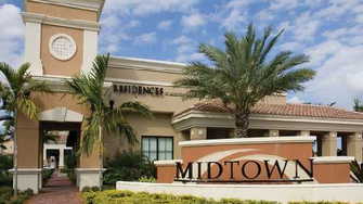 Residences at Midtown - Palm Beach Gardens, FL