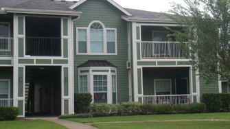 Enclave at Quail Crossing - Friendswood, TX