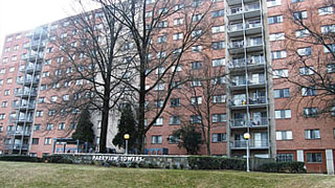 Parkview Towers Apartments - Takoma Park, MD
