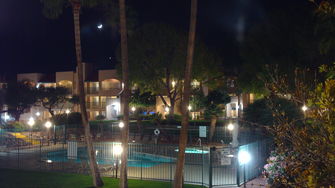 Huntington Park Apartments - Tucson, AZ