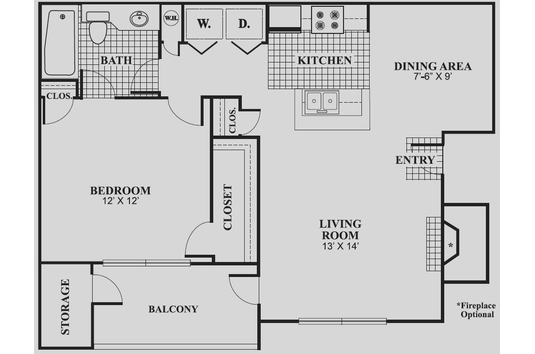 Windsor Falls Apartments 179 Reviews Raleigh, NC