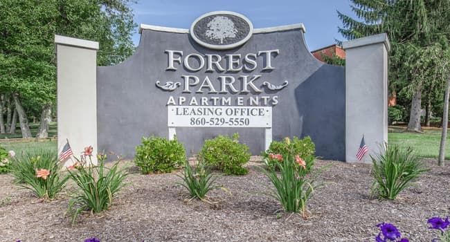 Forest Park Apartments 115 Reviews Rocky Hill, CT