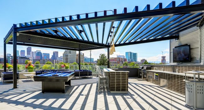 West End Apartments 43 Reviews Denver, CO Apartments