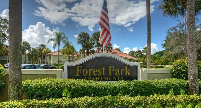 Forest Park Apartments - 37 Reviews | Oakland Park, FL Apartments for Rent | ApartmentRatings©