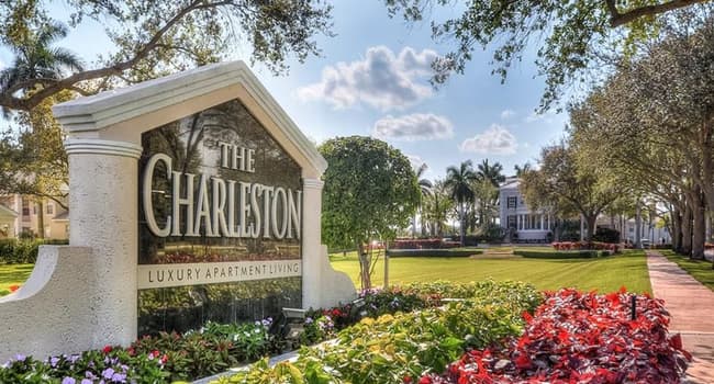The Charleston At Boca Raton 21 Reviews Fl Apartments For Apartmentratings - Botanical Gardens Near Boca Raton Florida