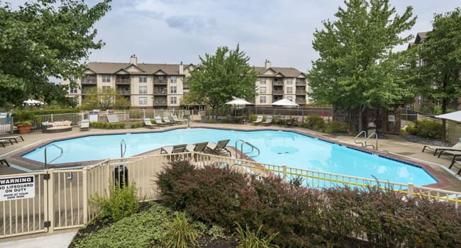 Liberty Pointe Apartments Homes on Highland  - Bethel Park PA