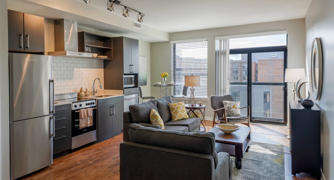 The Aspen Apartments - Washington DC