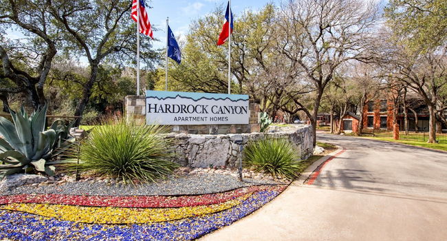 Hardrock Canyon
