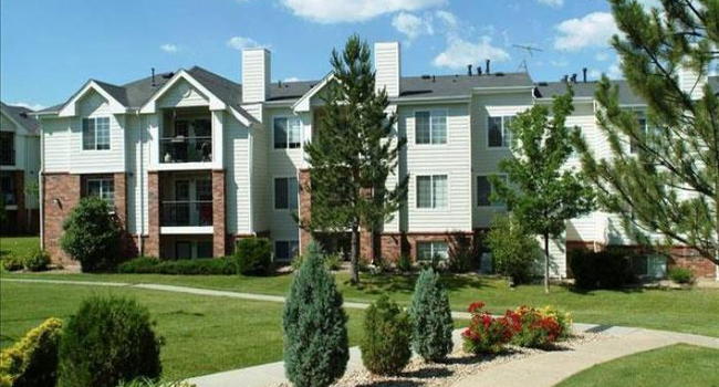 Villas At Homestead - Englewood CO