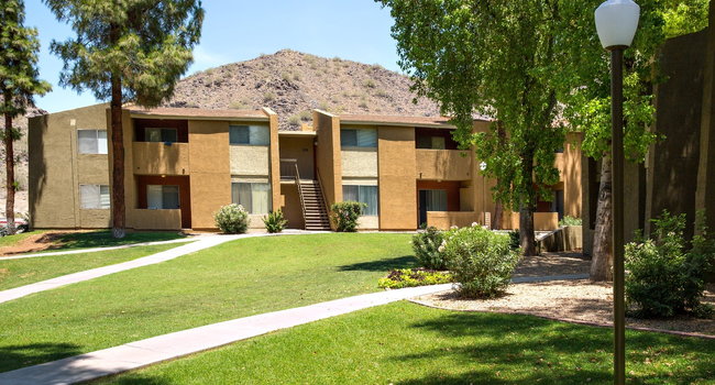 Copper Canyon Apartments  - Phoenix AZ