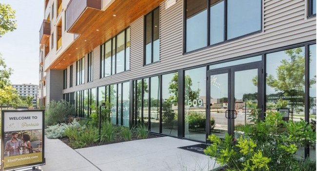 Elan Parkside Apartments 79 Reviews Austin, TX